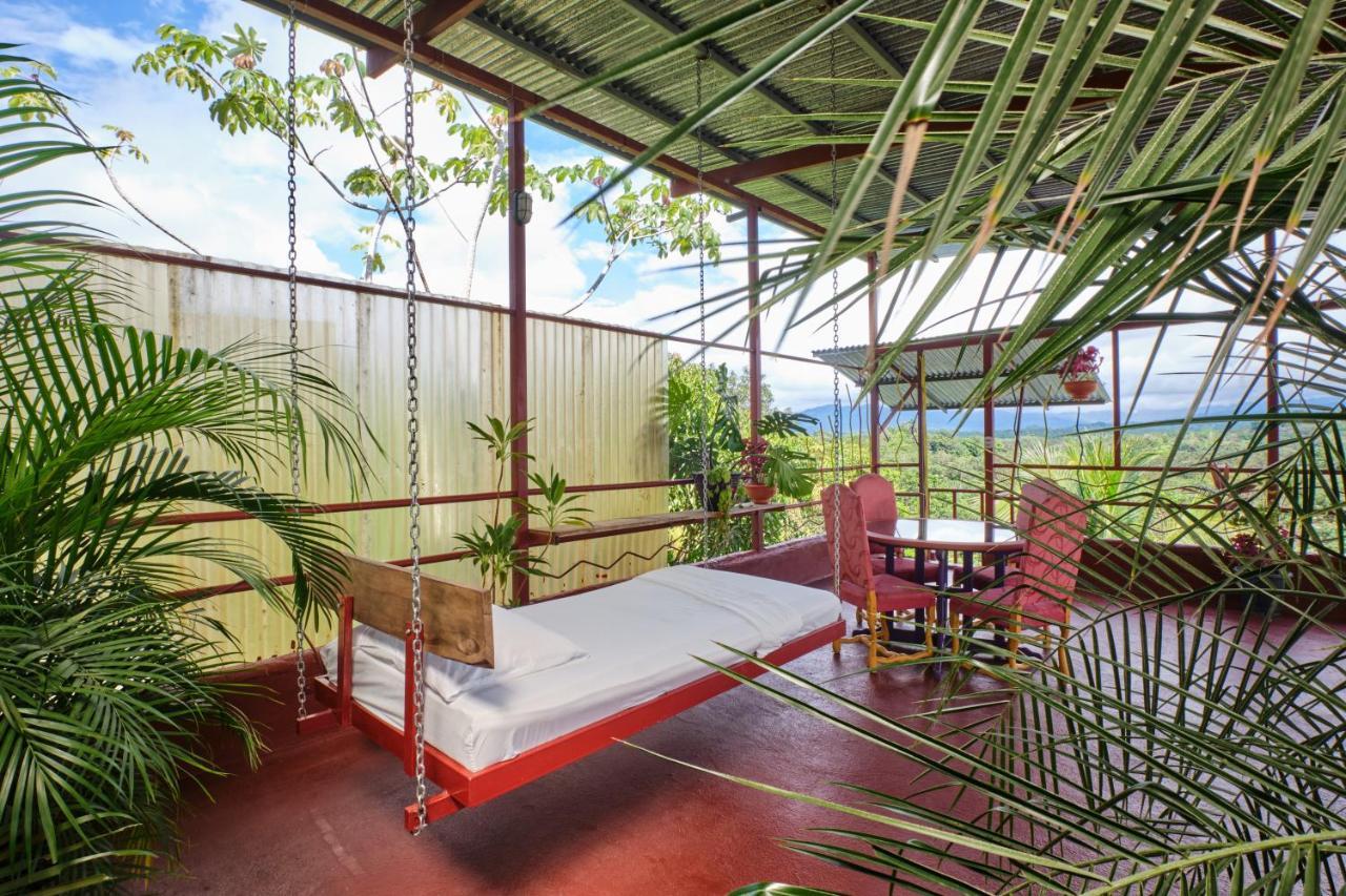 Villas Jacquelina Quepos Kültér fotó