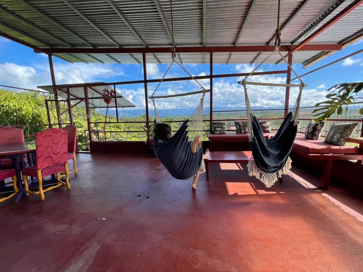 Villas Jacquelina Quepos Kültér fotó