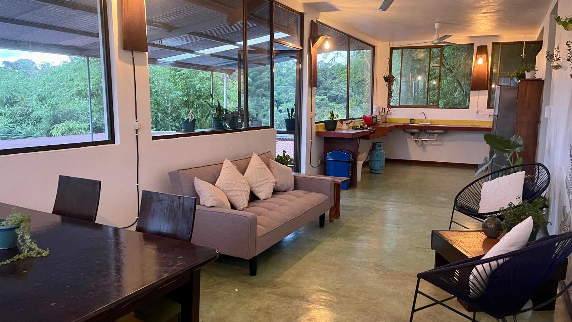 Villas Jacquelina Quepos Kültér fotó