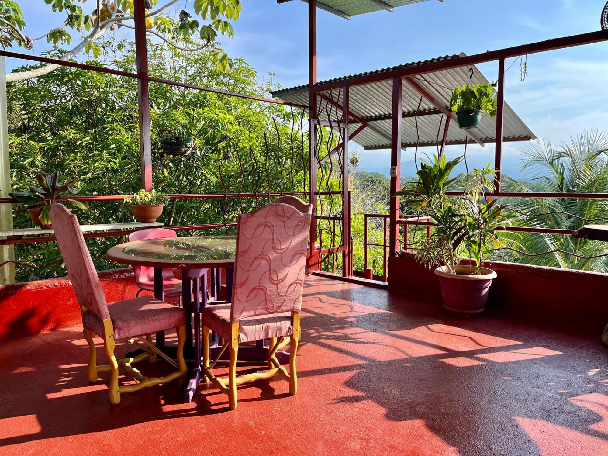 Villas Jacquelina Quepos Kültér fotó